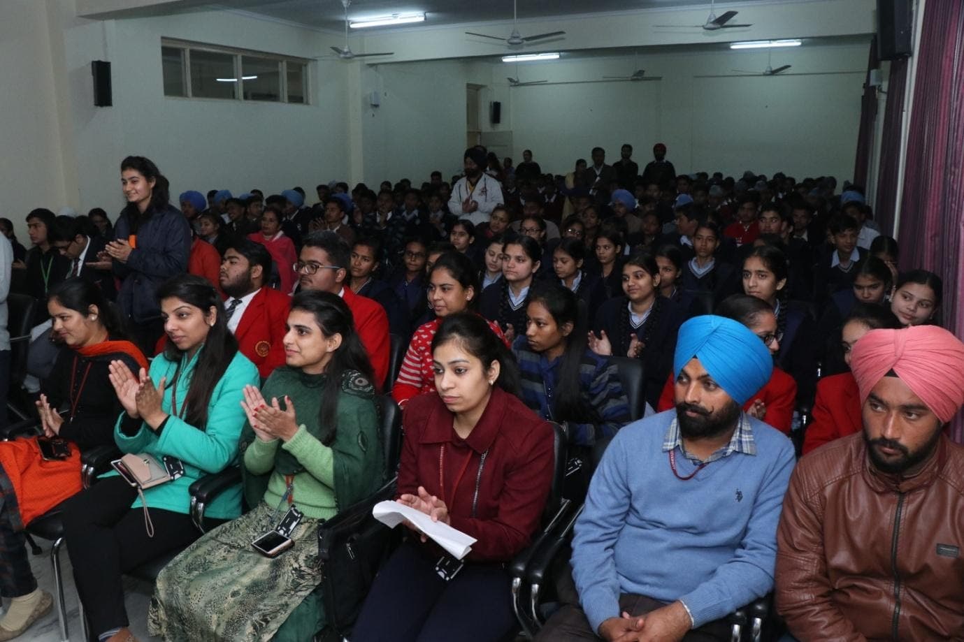 Chandigarh University College Images photo 5